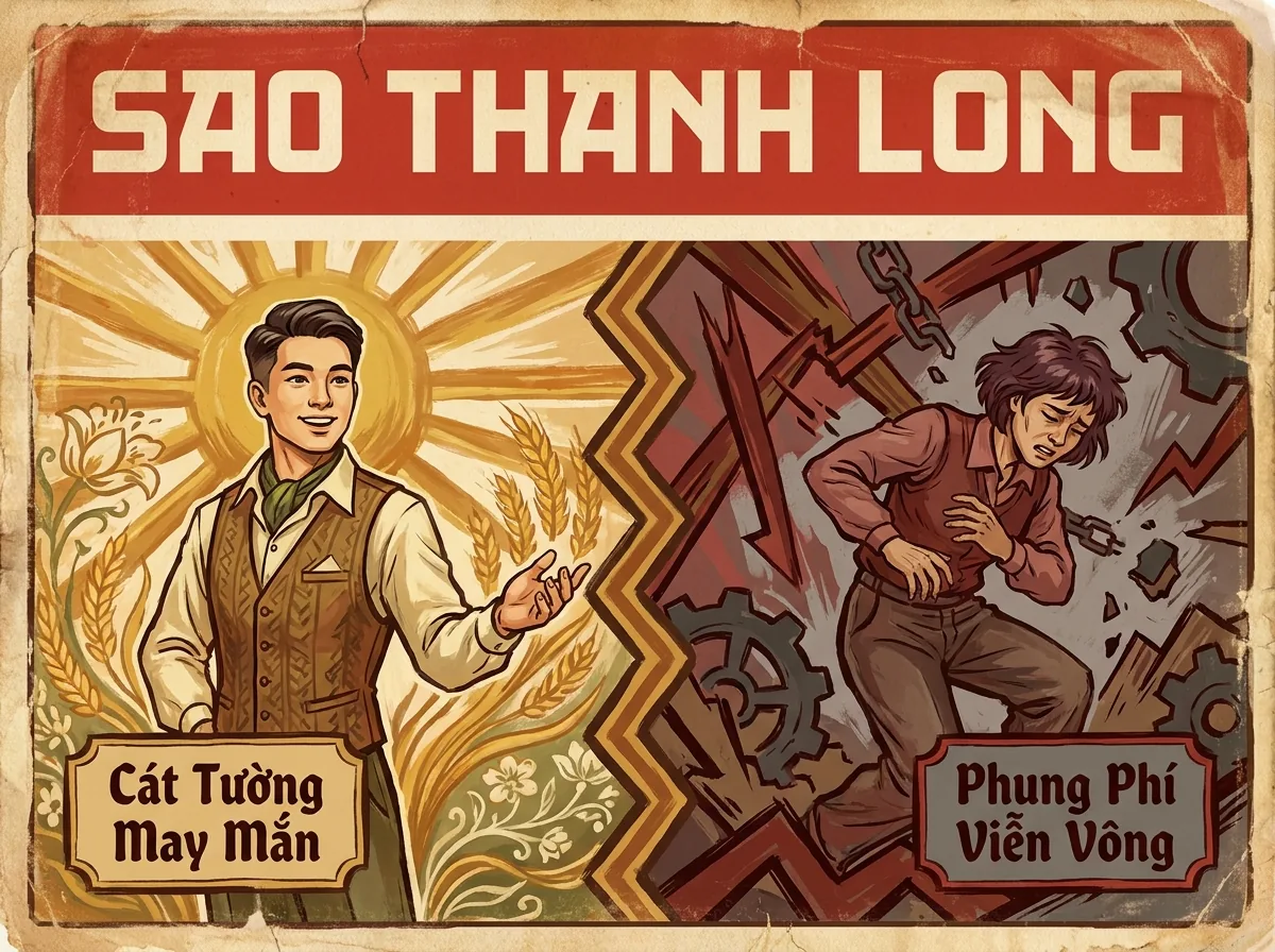 Sao Thanh Long, Phụ Tinh Cát Tường May Mắn Trong Tử Vi