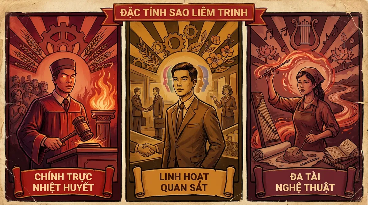 Đặc Tính Cơ Bản