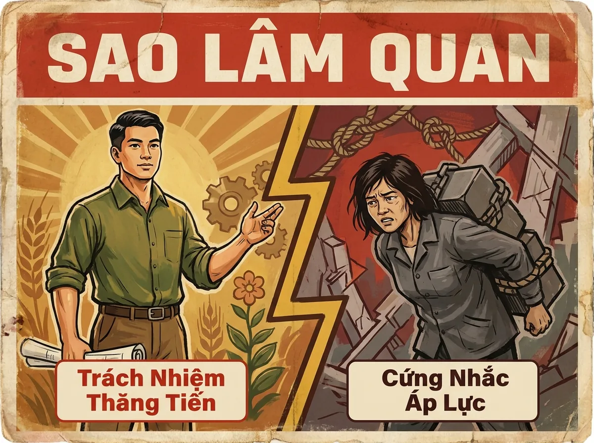 Sao Lâm Quan, Phụ Tinh Nhậm Chức Thăng Tiến Trong Tử Vi