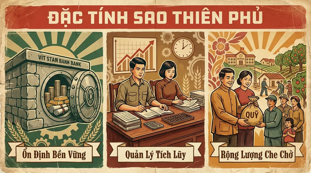 Đặc Tính Cơ Bản