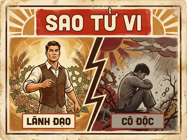 Sao Tử Vi, Đế Tinh Trong Tử Vi Đẩu Số