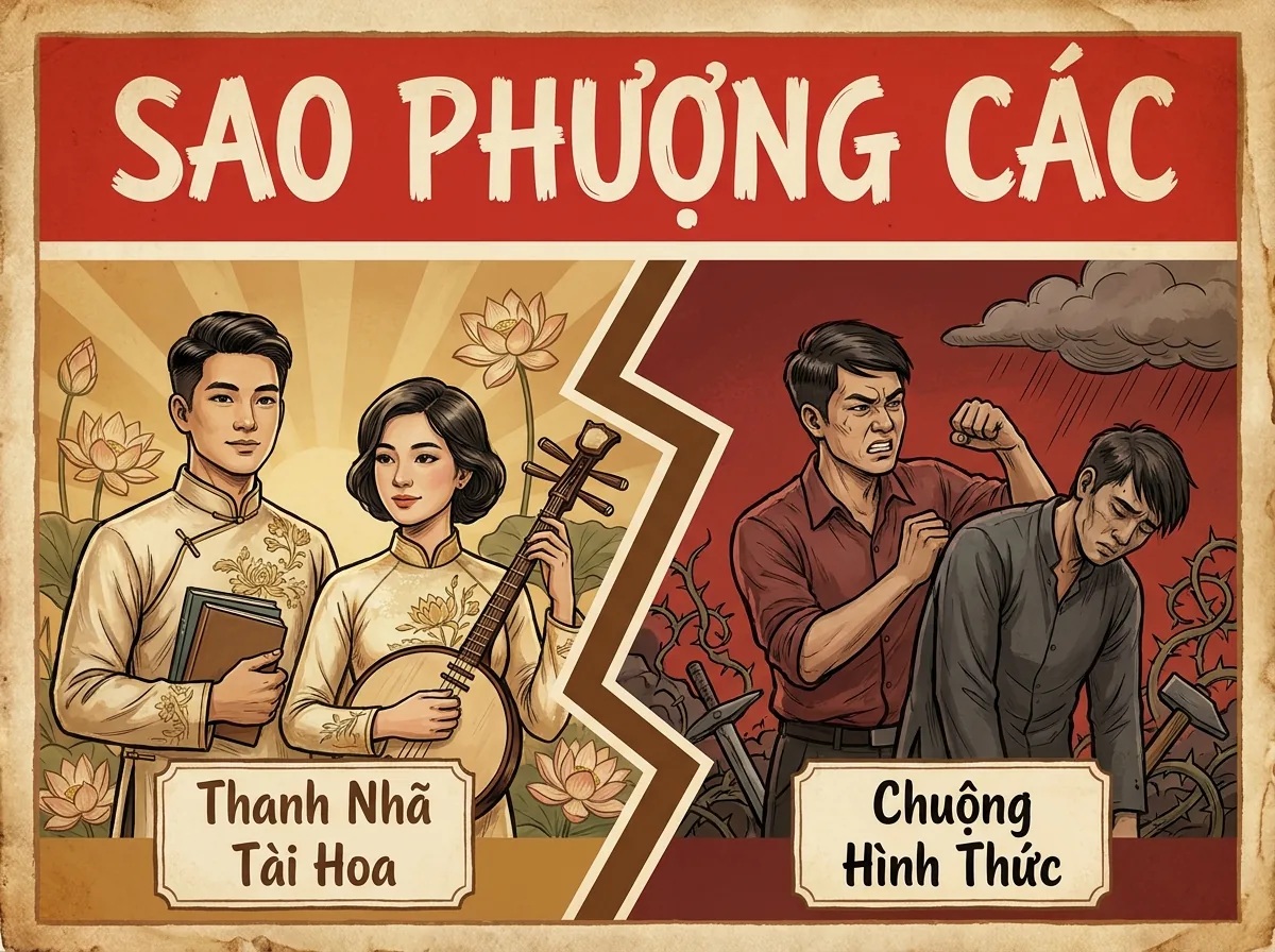 Sao Phượng Các, Phụ Tinh Thanh Nhã Tài Hoa Trong Tử Vi