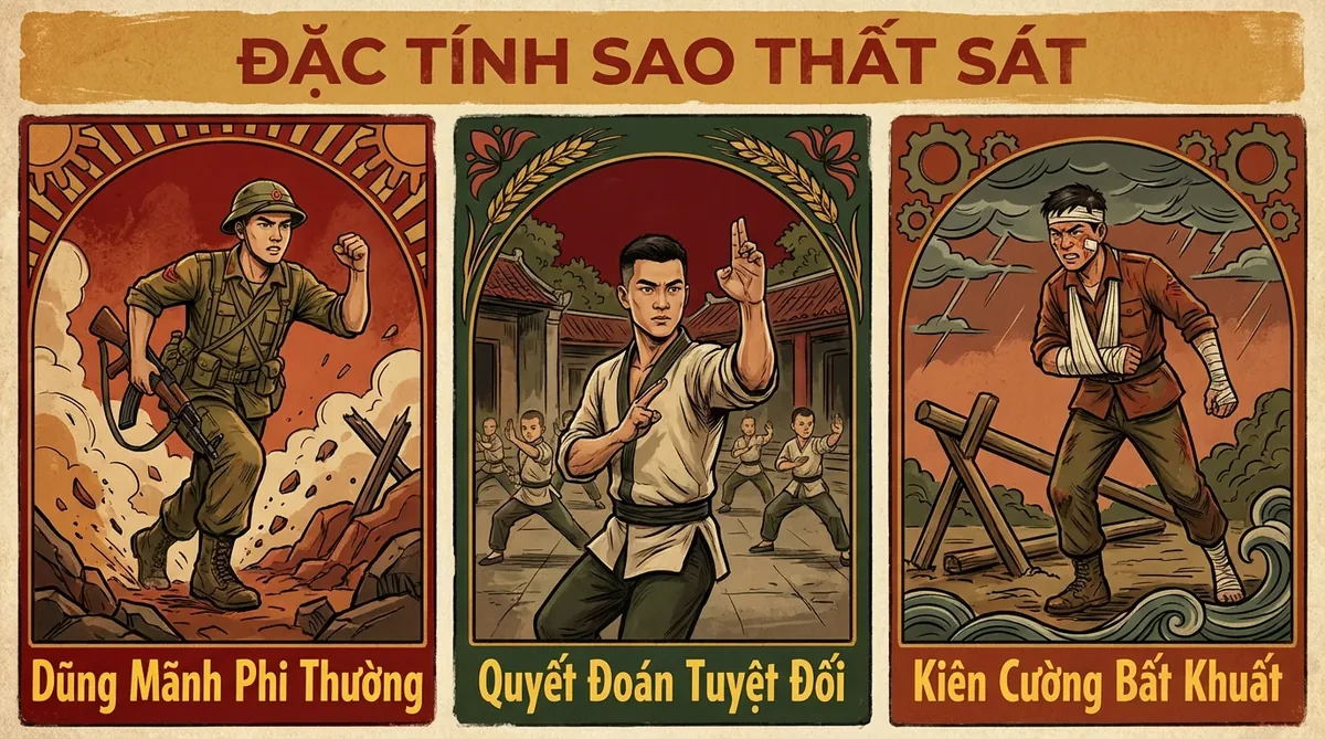 Đặc Tính Cơ Bản
