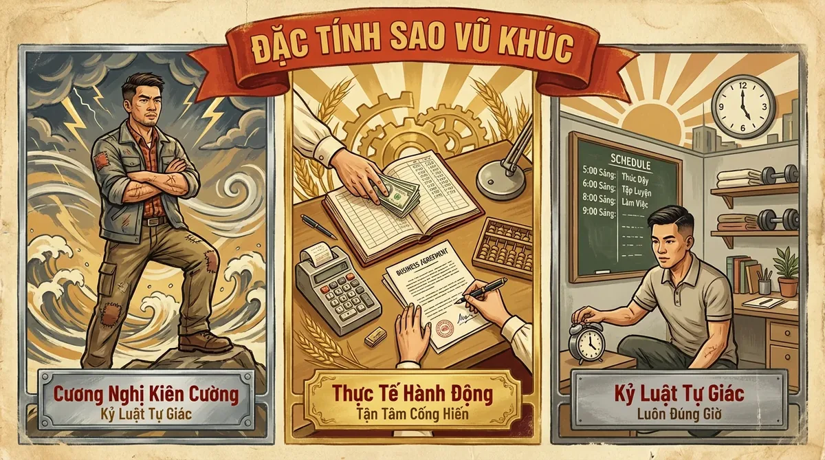 Đặc Tính Cơ Bản