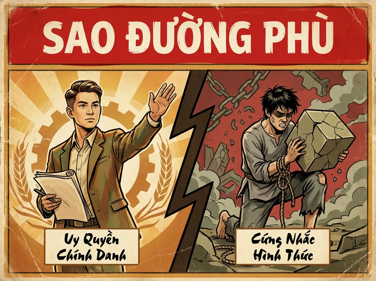 Sao Đường Phù, Phụ Tinh Uy Quyền Chính Thống Trong Tử Vi