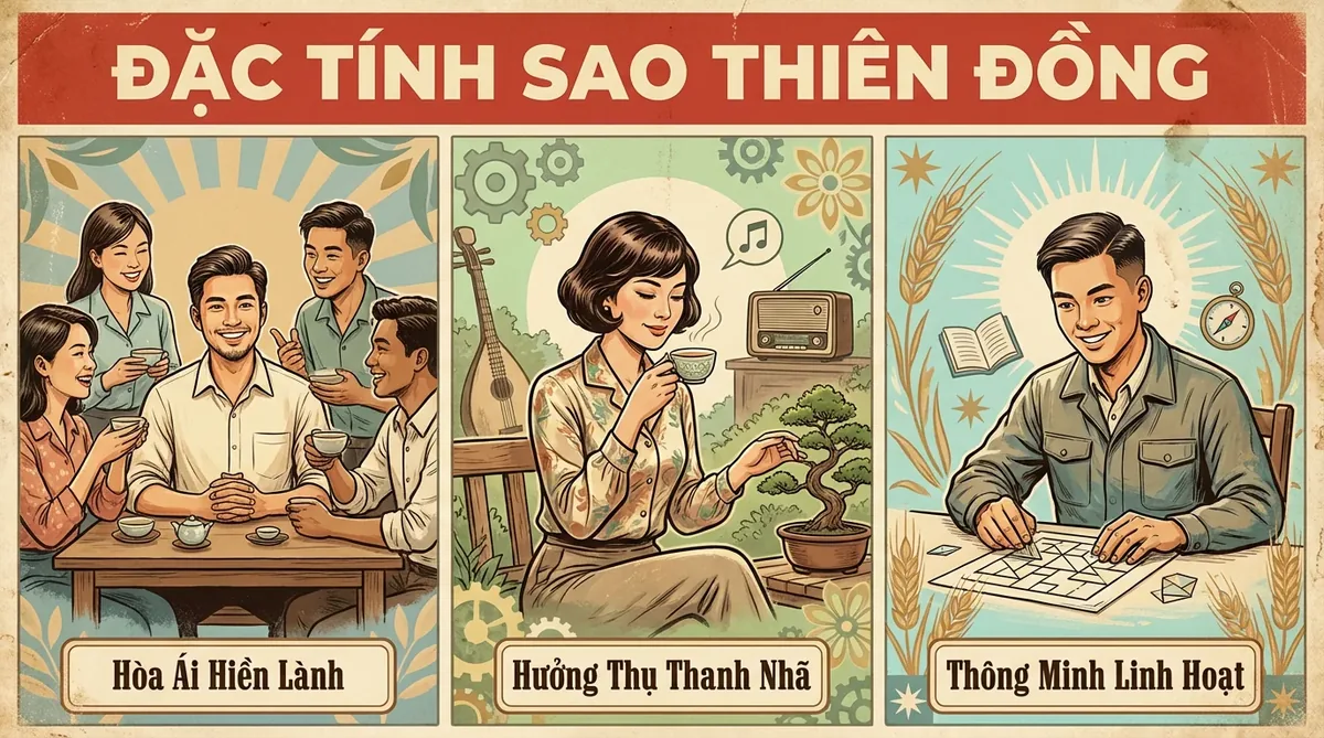 Đặc Tính Cơ Bản