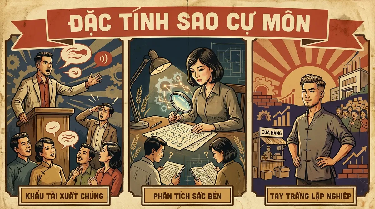 Đặc Tính Cơ Bản