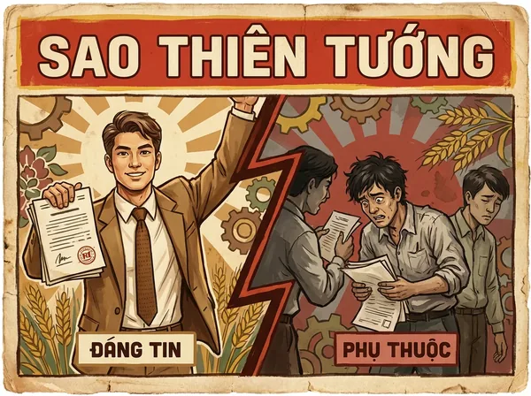 Sao Thiên Tướng, Ấn Tinh Trong Tử Vi Đẩu Số
