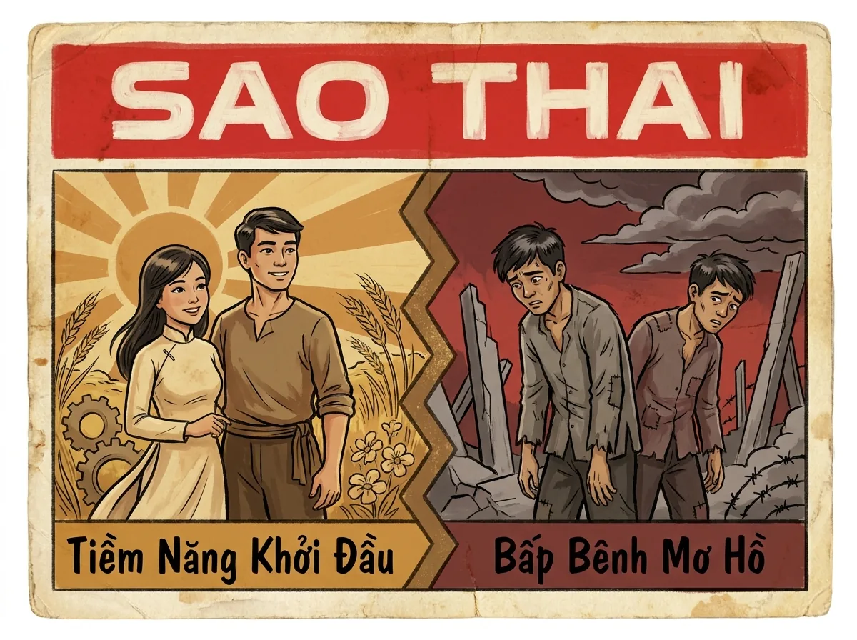 Sao Thai, Phụ Tinh Chủ Tiềm Năng Và Giai Đoạn Thai Nghén Trong Tử Vi
