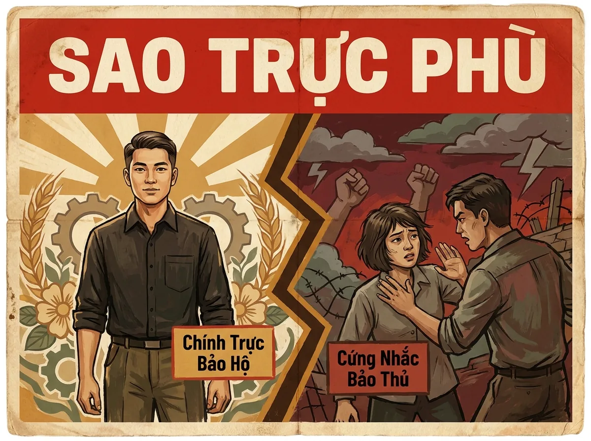 Sao Trực Phù, Phụ Tinh Chính Trực Và Bảo Hộ Trong Tử Vi