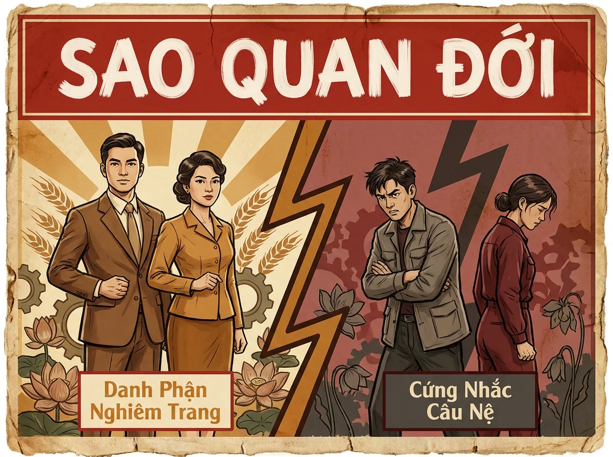 Sao Quan Đới, Phụ Tinh Danh Phận Và Sự Trưởng Thành Trong Tử Vi