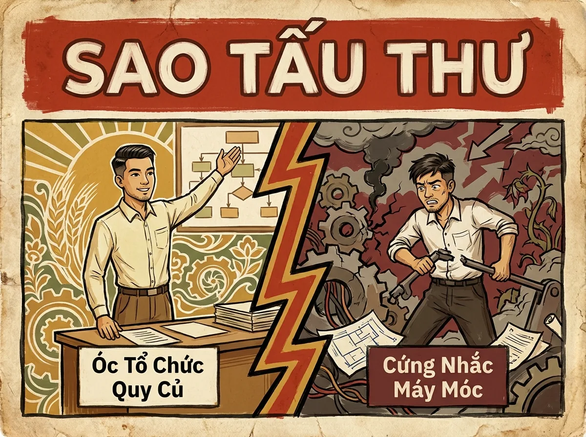 Sao Tấu Thư, Phụ Tinh Chủ Tổ Chức Và Văn Thư Trong Tử Vi