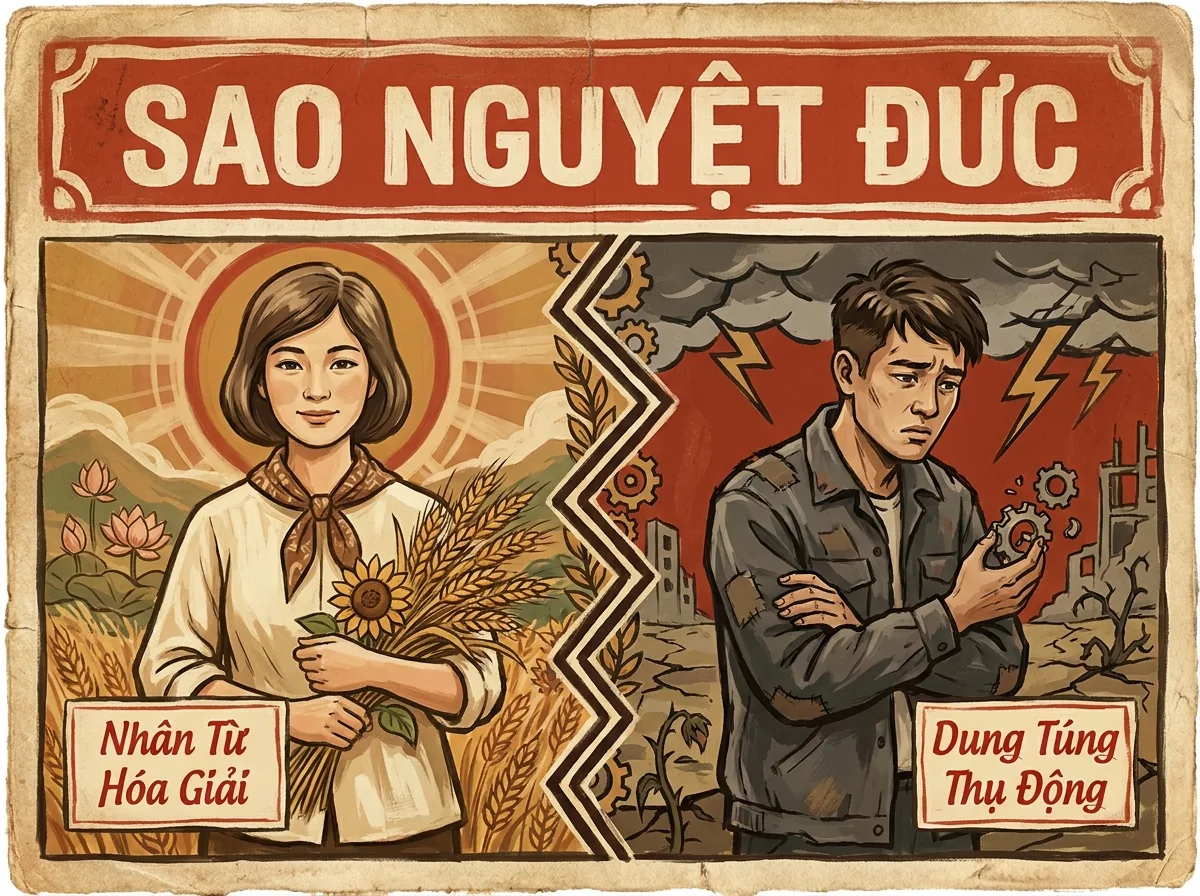 Sao Nguyệt Đức, Phúc Tinh Nhân Từ Hóa Giải Trong Tử Vi