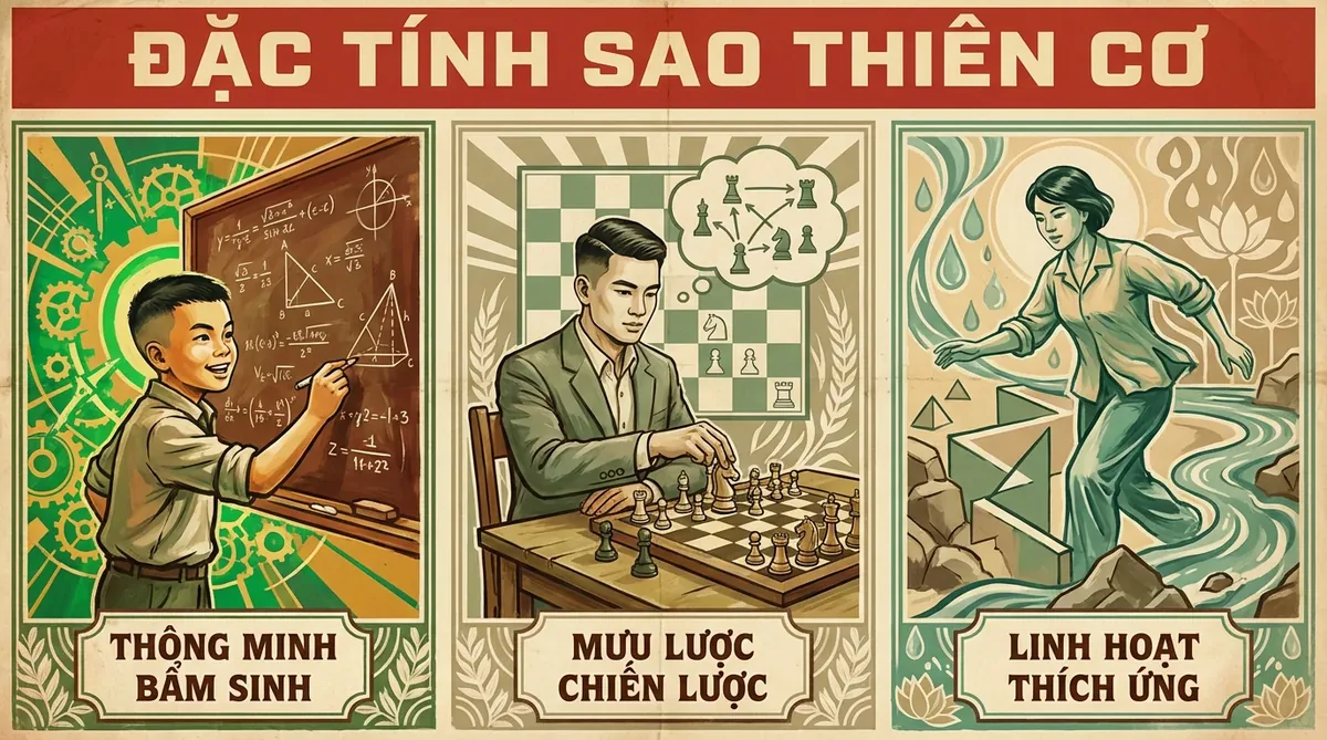 Đặc Tính Cơ Bản
