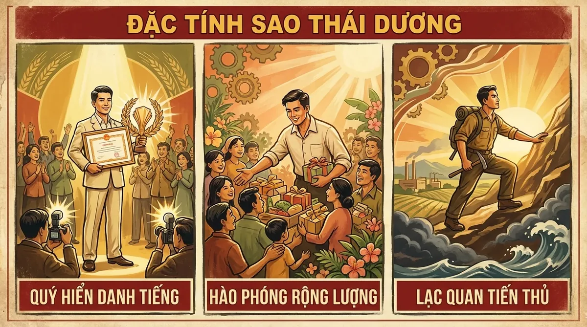 Đặc Tính Cơ Bản