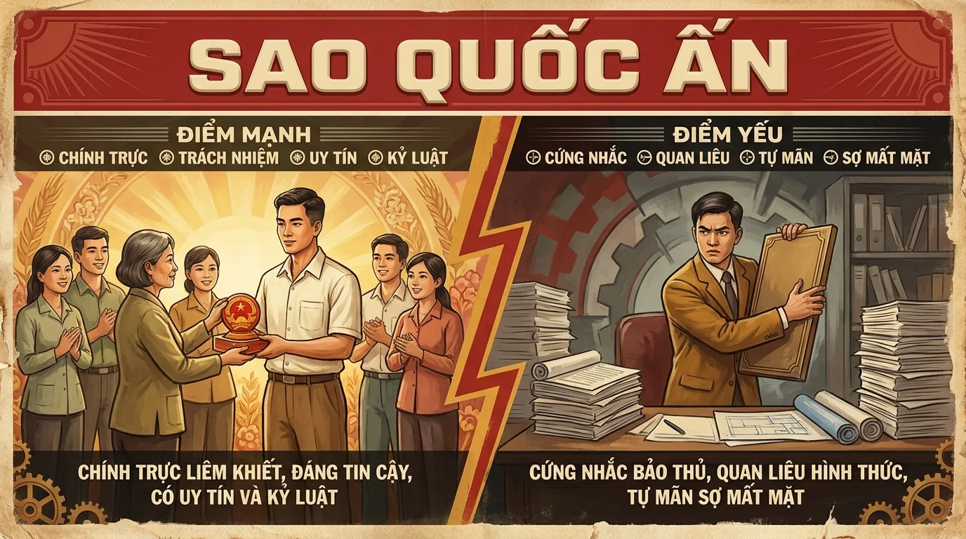 Sao Quốc Ấn, Phụ Tinh Quyền Uy Chính Thống Trong Tử Vi
