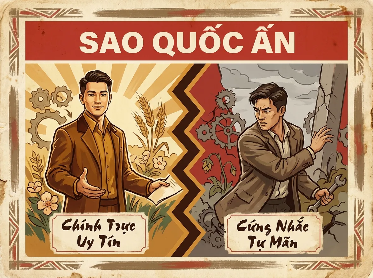 Sao Quốc Ấn, Phụ Tinh Quyền Uy Chính Thống Trong Tử Vi