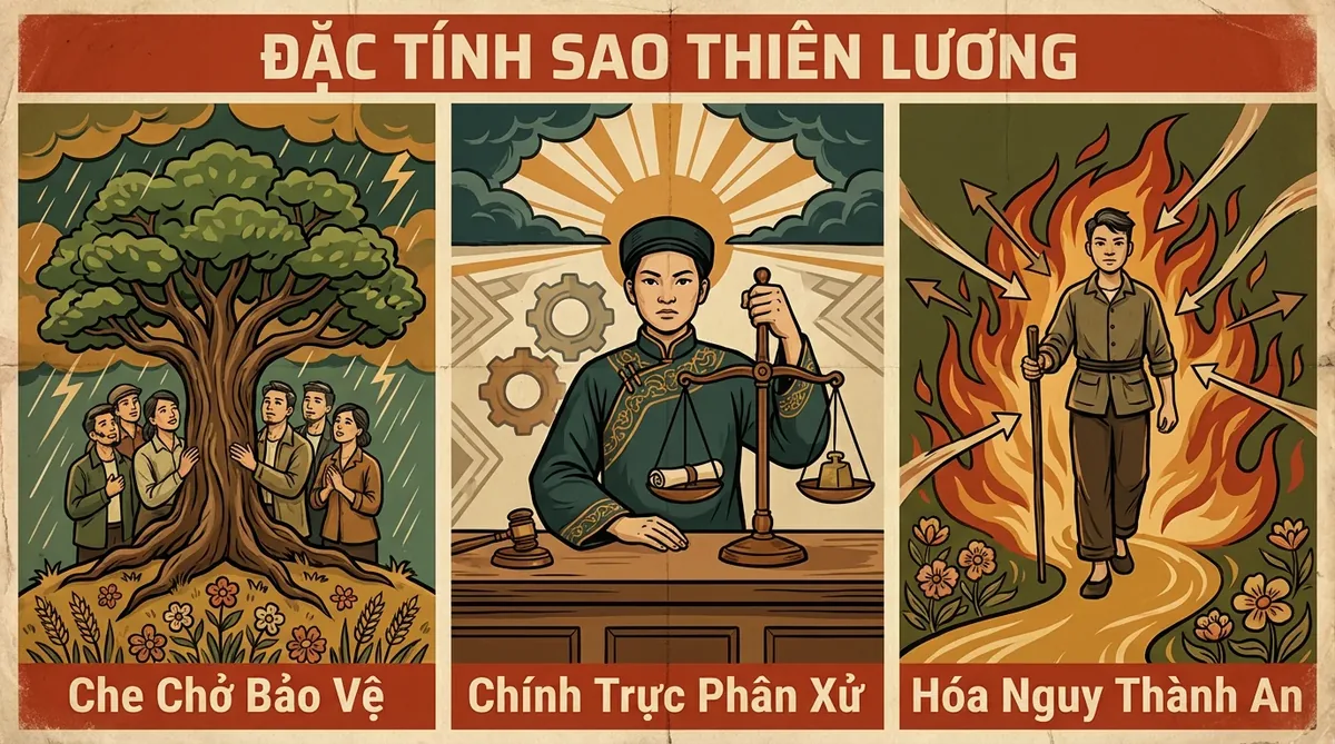 Đặc Tính Cơ Bản