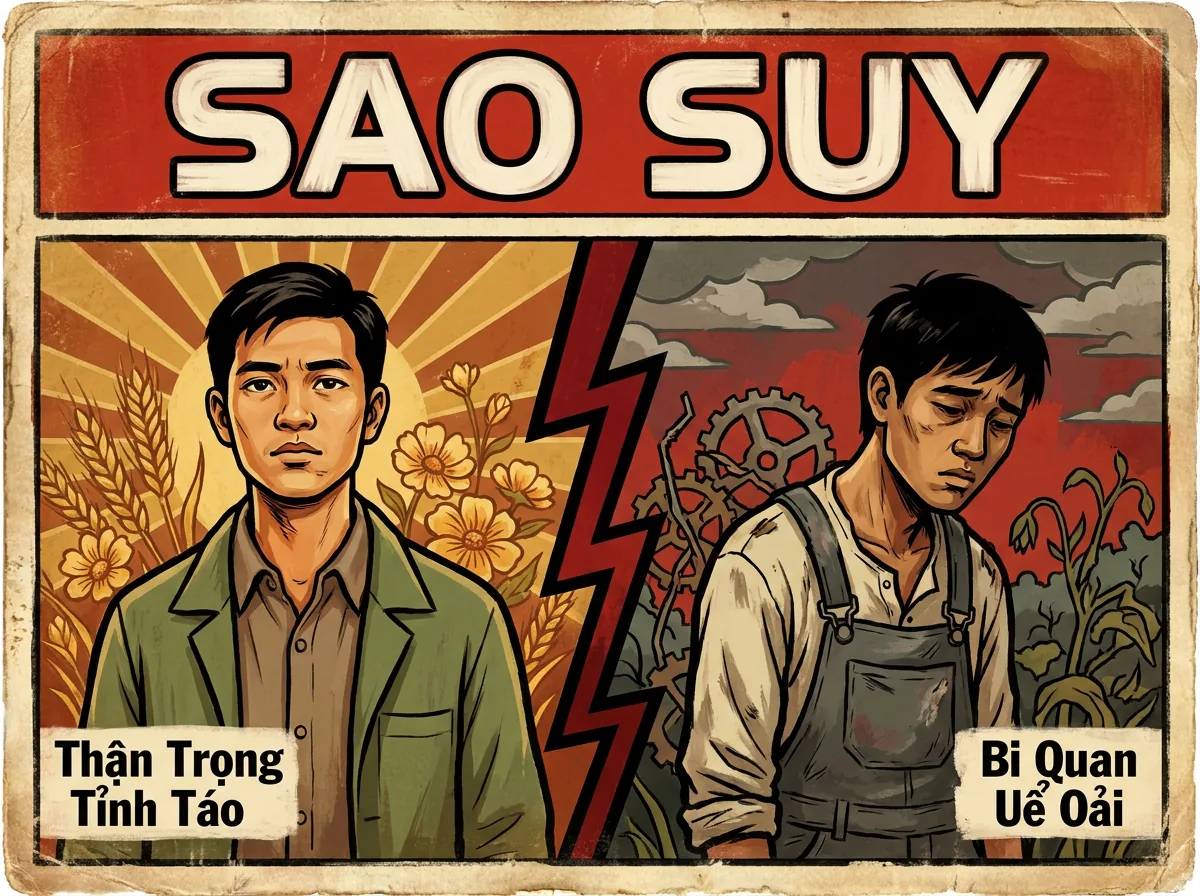 Sao Suy, Phụ Tinh Thoái Trào Và Suy Giảm Trong Tử Vi