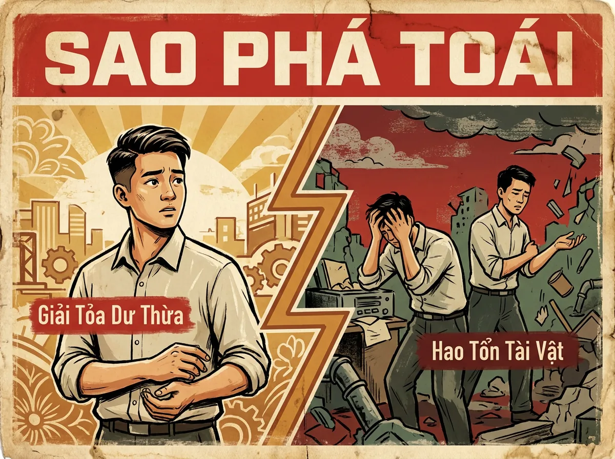 Sao Phá Toái, Phụ Tinh Hao Tổn Phân Tán Trong Tử Vi