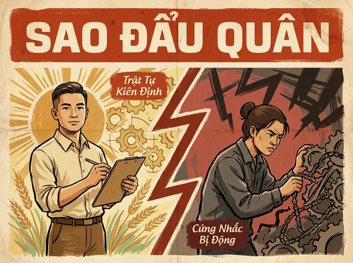 Sao Đẩu Quân, Phụ Tinh Điều Hành Chu Kỳ Trong Tử Vi