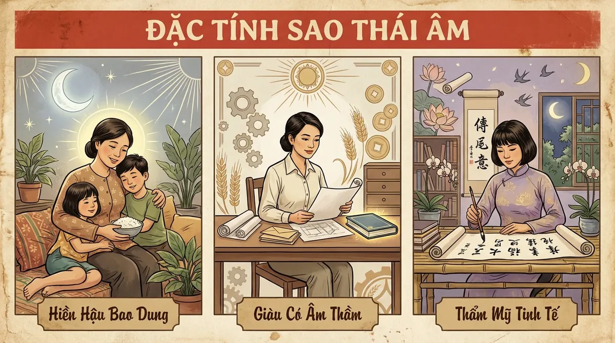 Đặc Tính Cơ Bản