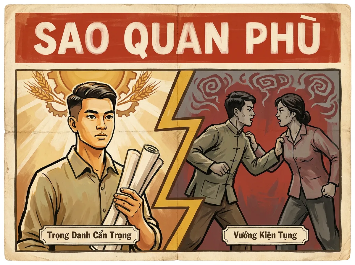 Sao Quan Phù, Phụ Tinh Ấn Tín Và Pháp Lý Trong Tử Vi