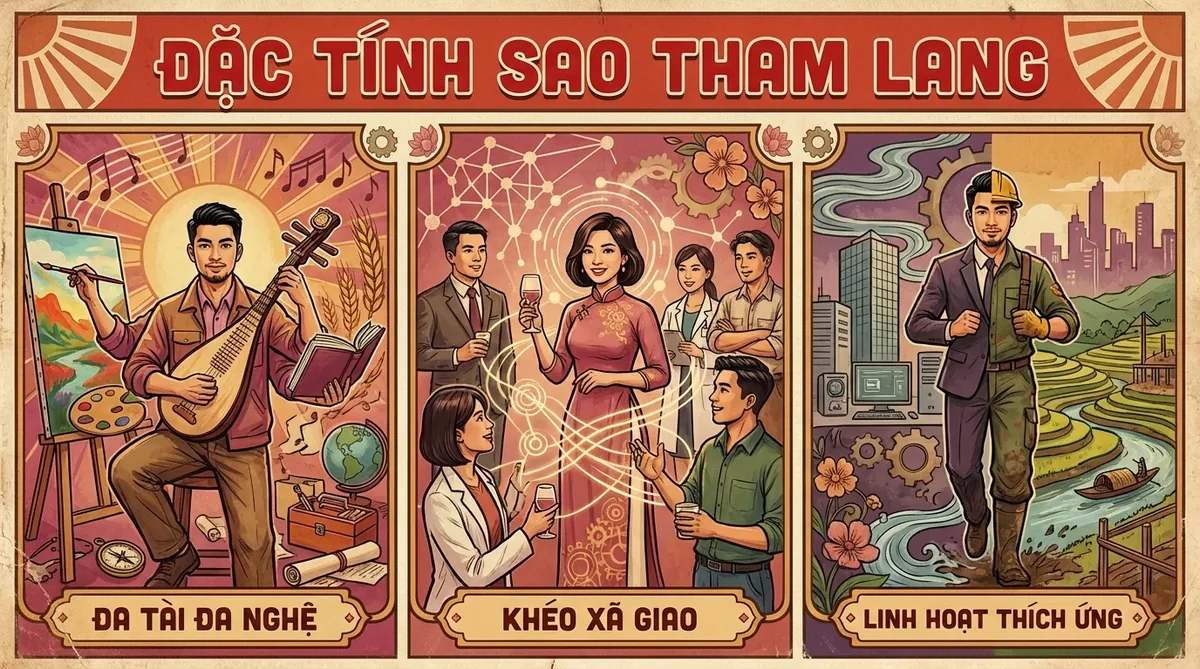 Đặc Tính Cơ Bản