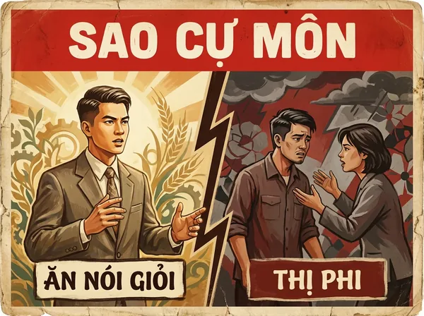 Sao Cự Môn, Ám Tinh Chủ Thị Phi Trong Tử Vi Đẩu Số