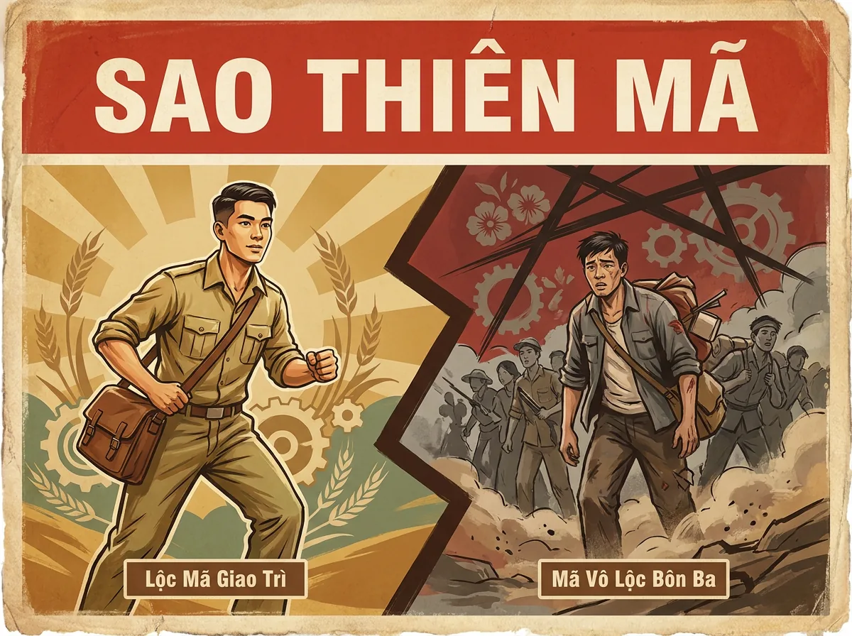 Sao Thiên Mã, Dịch Mã Chủ Về Di Chuyển Và Cơ Hội Trong Tử Vi