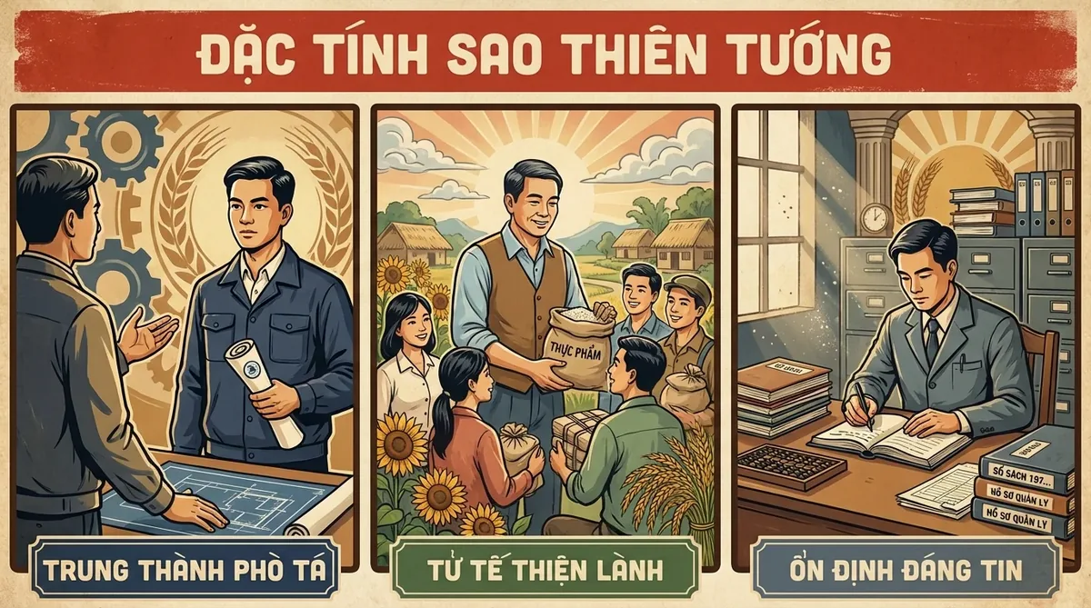 Đặc Tính Cơ Bản